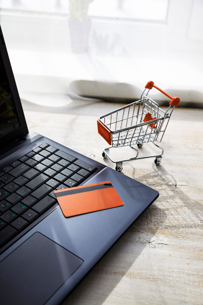 CGC GmbH - Online-Shopping
