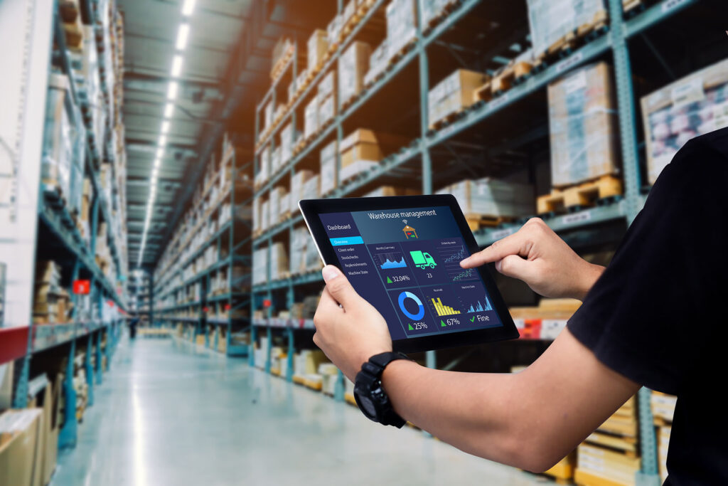 CGC GmbH - Warehouse Management